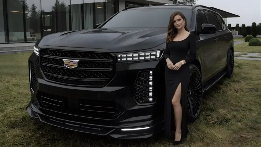 Cadillac Escalade 2026