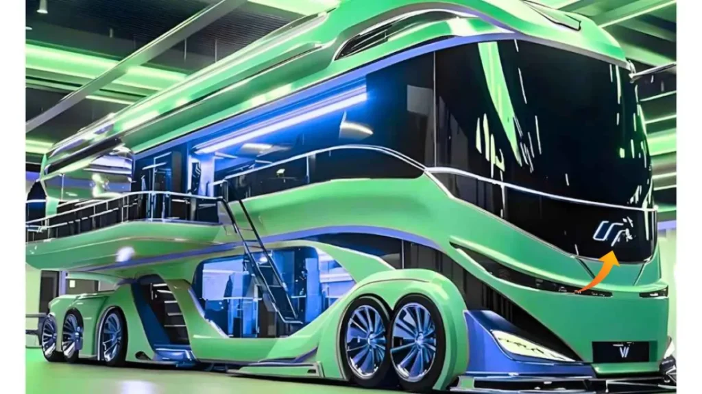 2026 Ferrari Motorhome Revealed