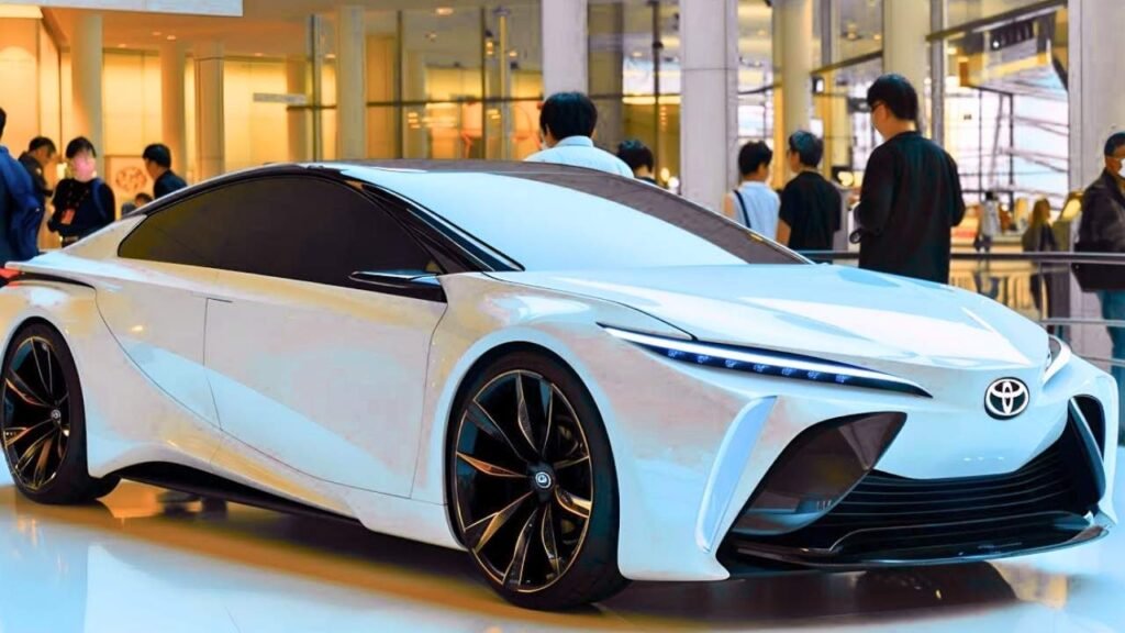 2026 Toyota Camry
