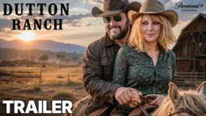 Dutton Ranch Official Trailer