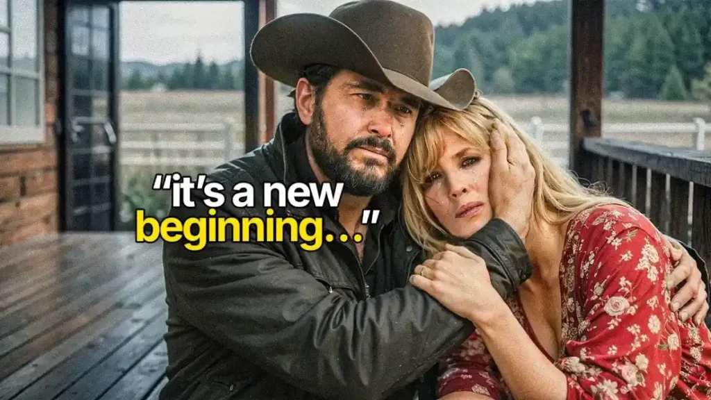 Dutton Ranch Trailer