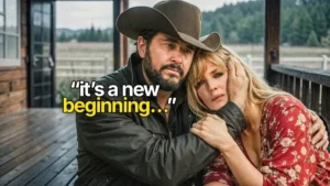 Dutton Ranch Trailer