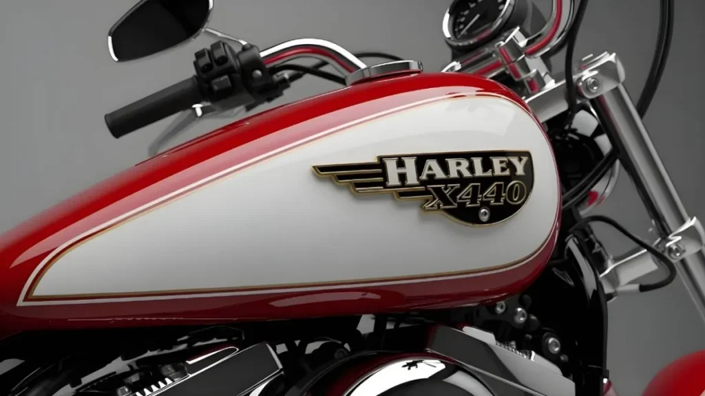Harley-Davidson X440