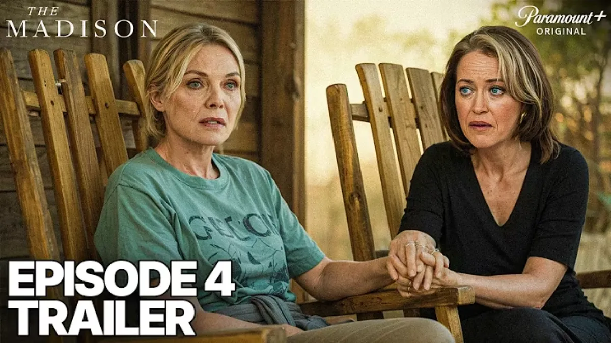 Madison Episode 4 Trailer