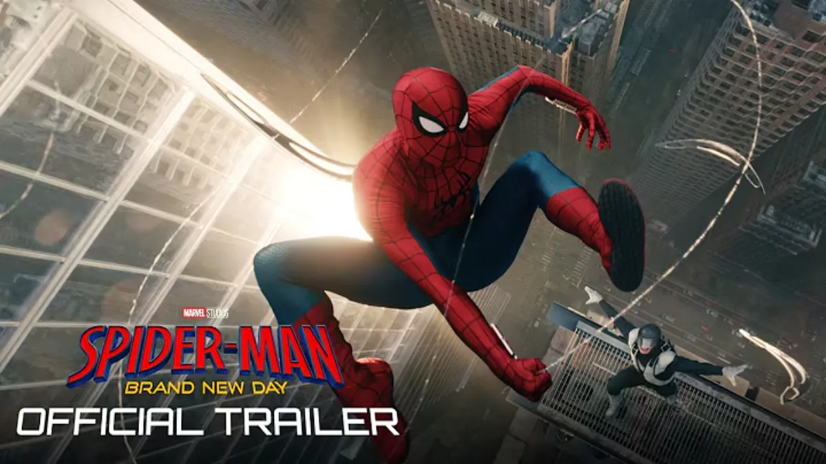 SPIDER-MAN