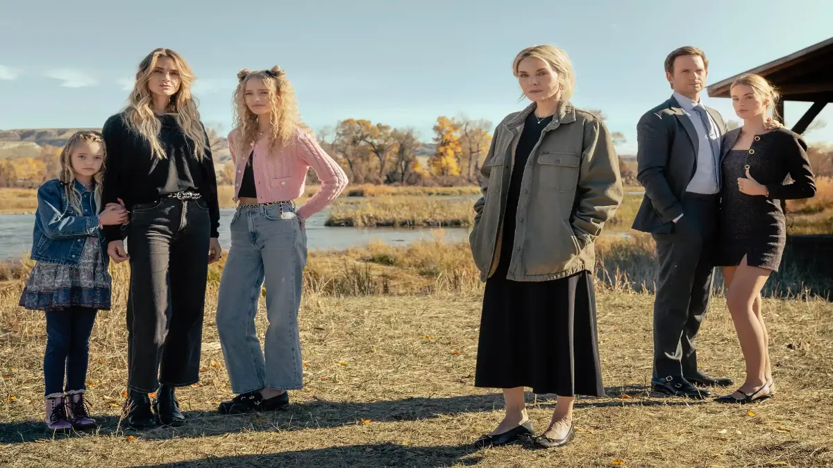 Season 2 of The Madison