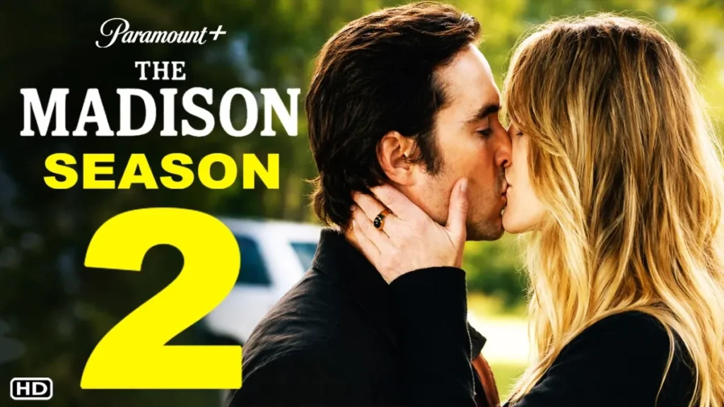 The Madison Season 2
