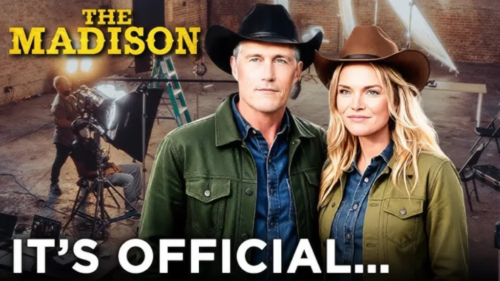 The Madison Season 2