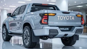Toyota Hilux 2026 Revealed