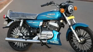 Yamaha RX125 2026 Launch