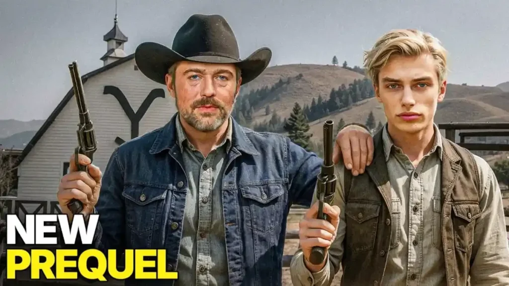 Yellowstone 1944 Trailer Delivers a Powerful Glimpse Into a Defining Era of  the Dutton Legacy - Chloe Ting