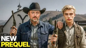 Yellowstone 1944 Trailer