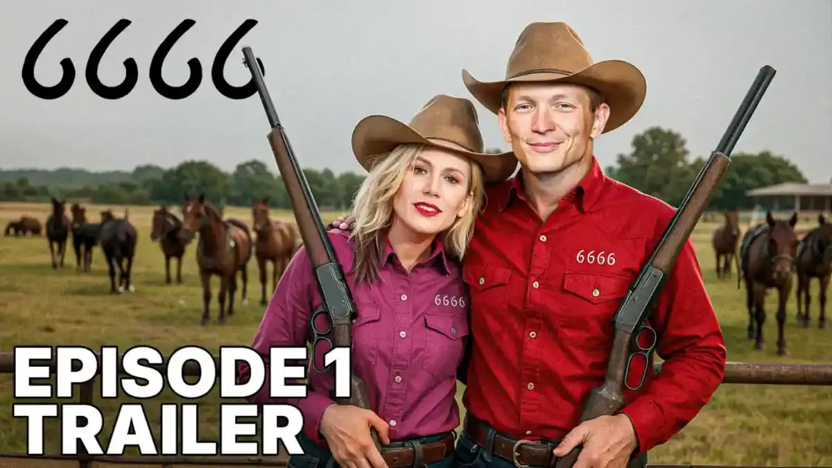 Yellowstone 6666 Episode 1 Trailer